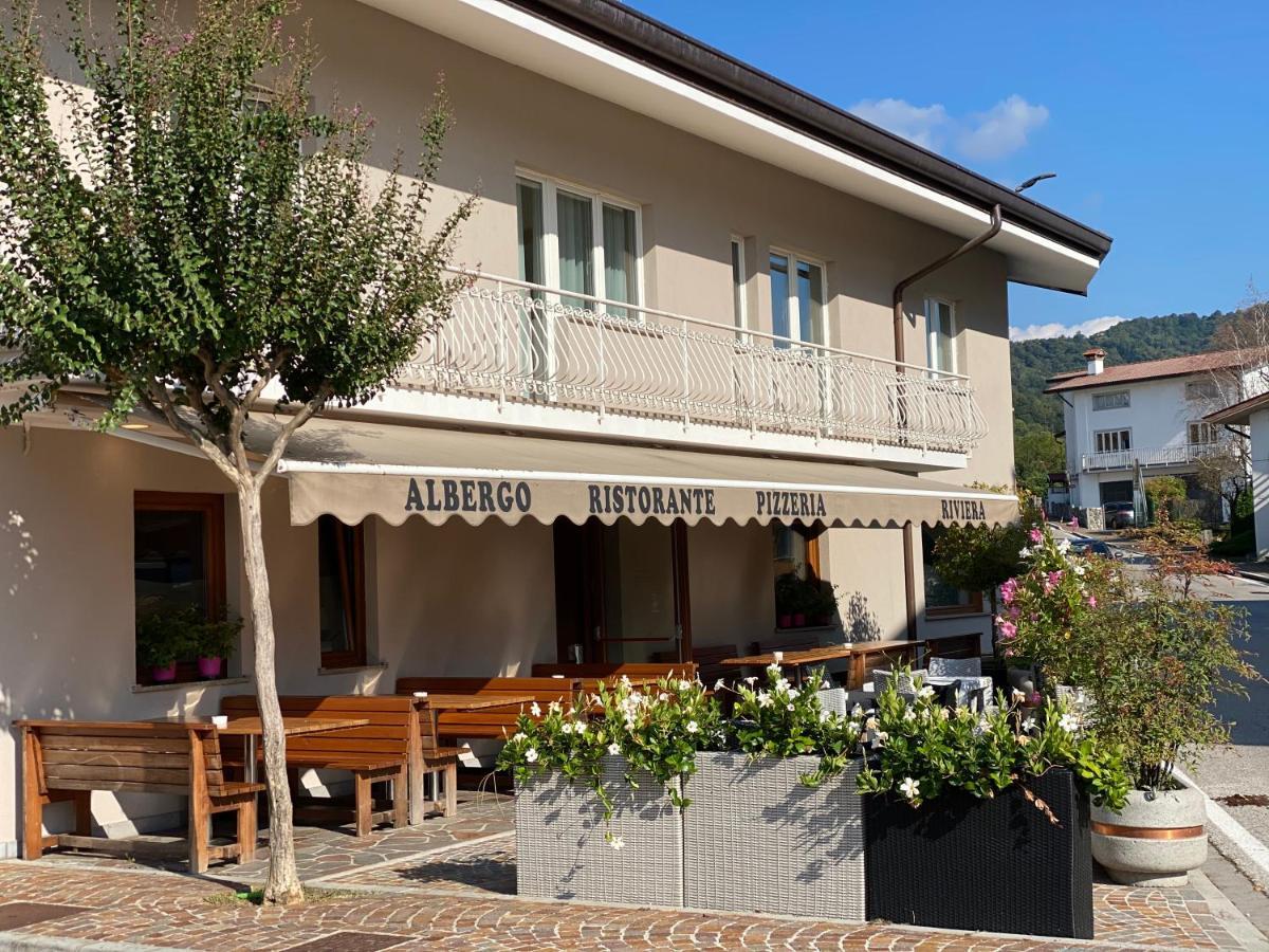 Hotel Riviera Magnano in Riviera Exteriér fotografie