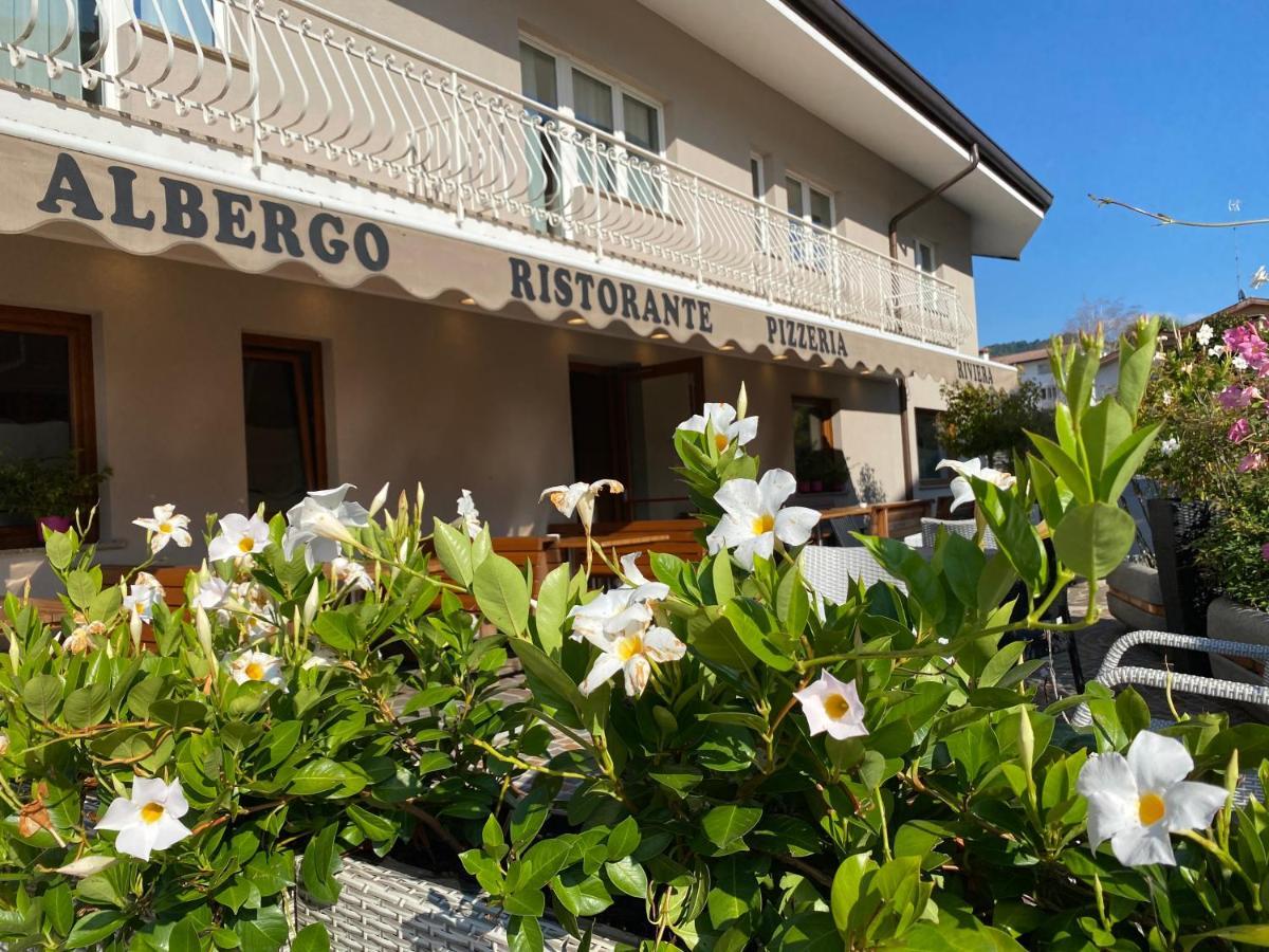 Hotel Riviera Magnano in Riviera Exteriér fotografie