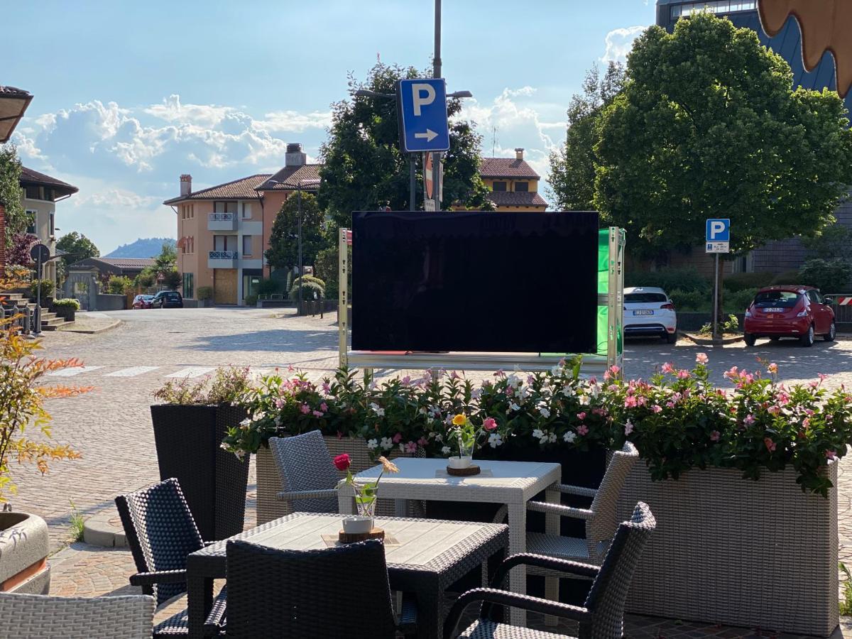 Hotel Riviera Magnano in Riviera Exteriér fotografie