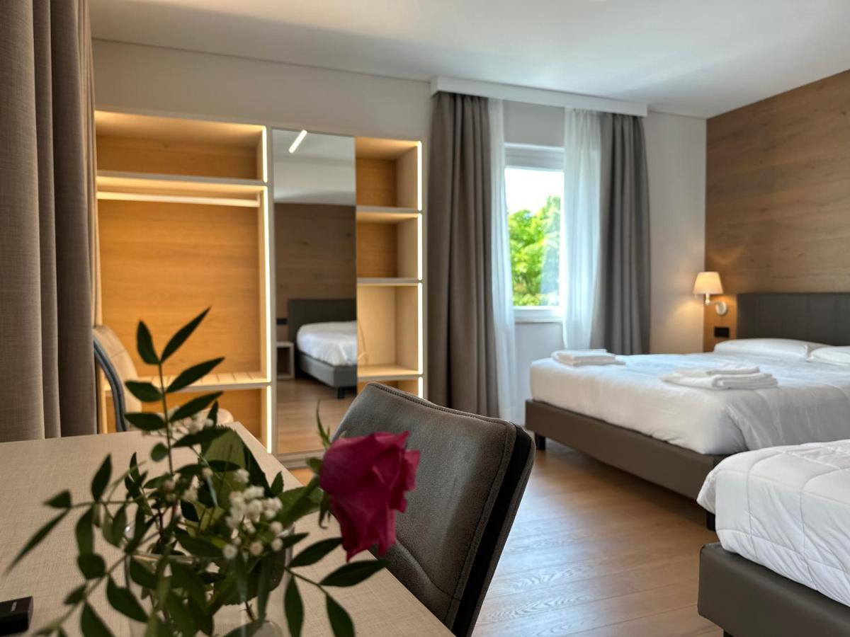 Hotel Riviera Magnano in Riviera Exteriér fotografie