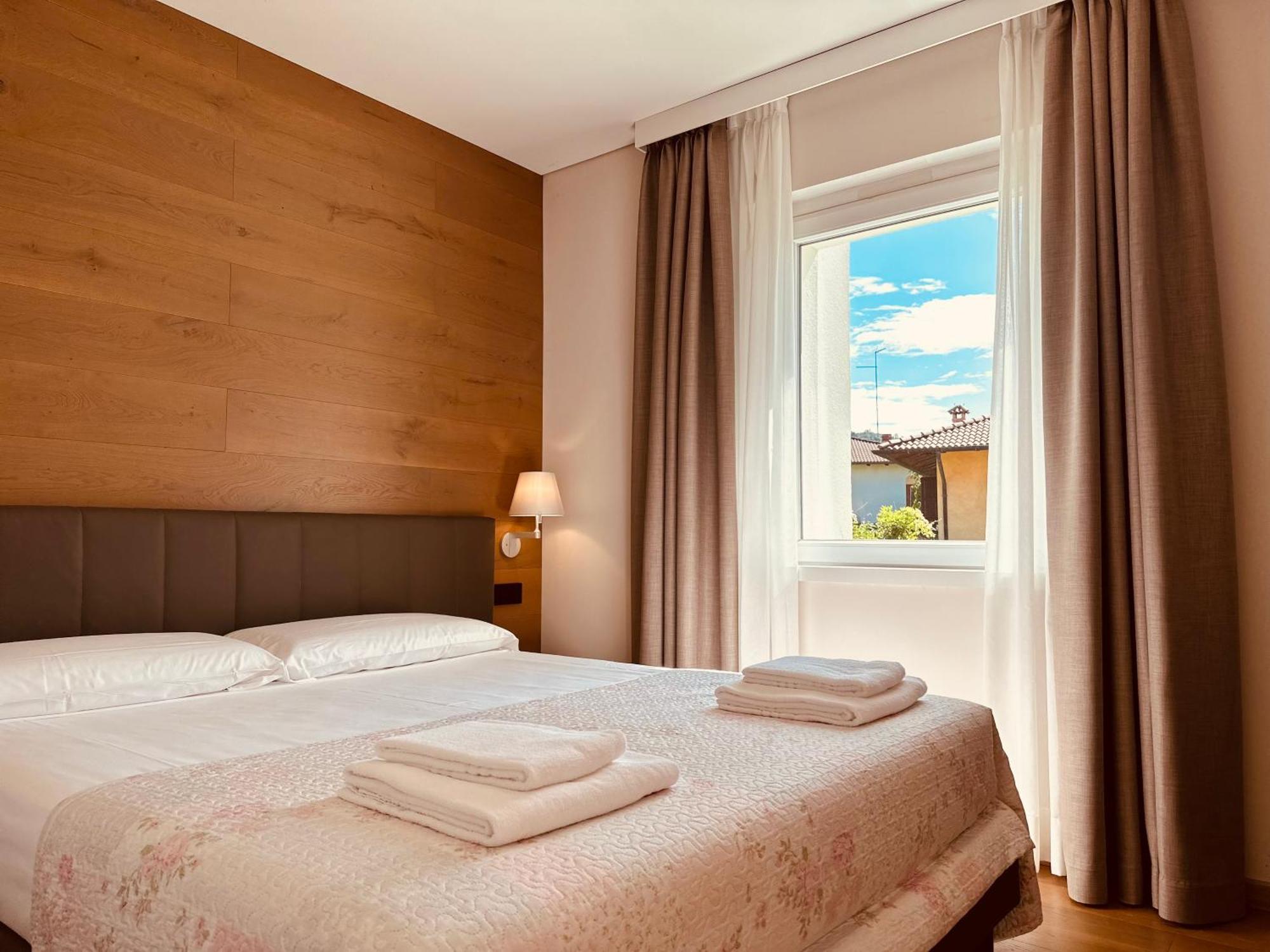 Hotel Riviera Magnano in Riviera Exteriér fotografie